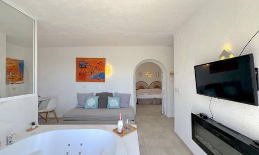 Bestaand - Appartement - Moraira
