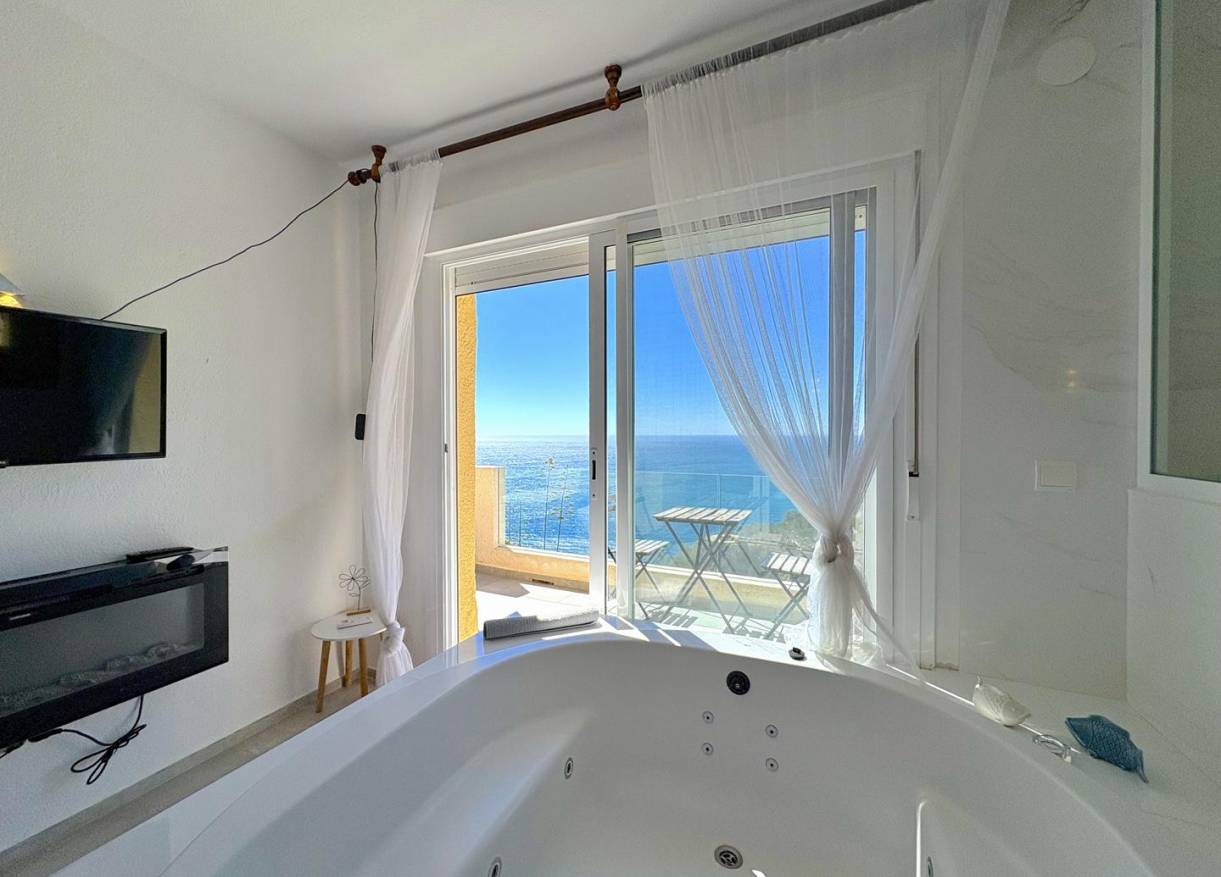 Bestaand - Appartement - Moraira
