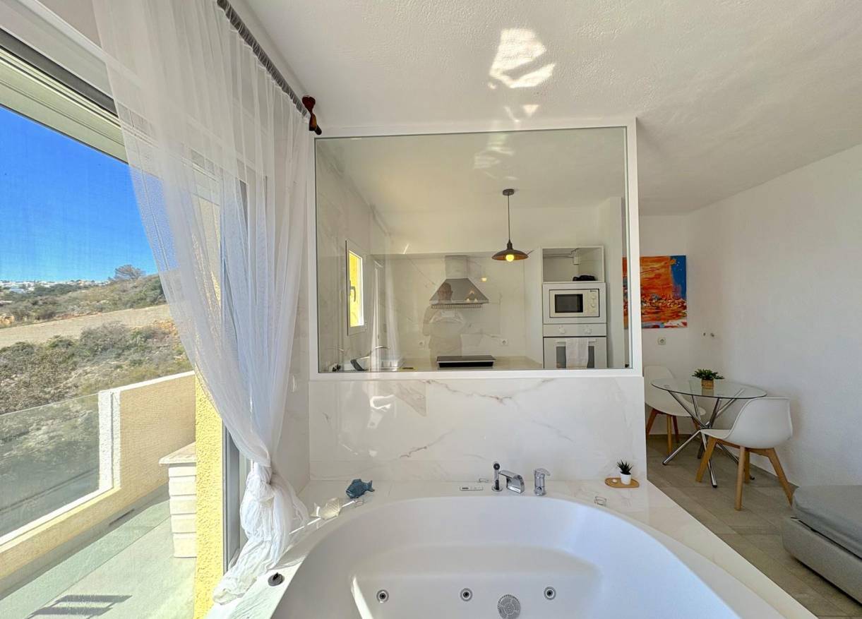 Bestaand - Appartement - Moraira