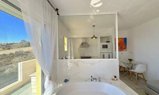 Bestaand - Appartement - Moraira