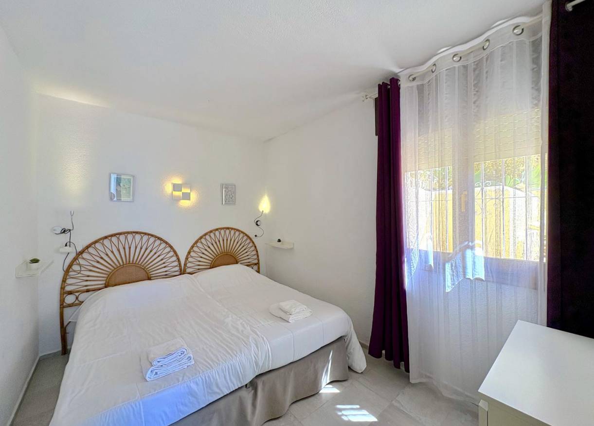 Bestaand - Appartement - Moraira