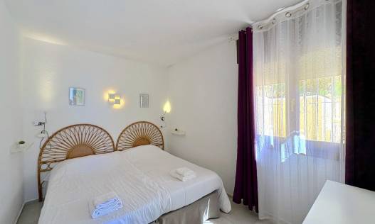 Bestaand - Appartement - Moraira