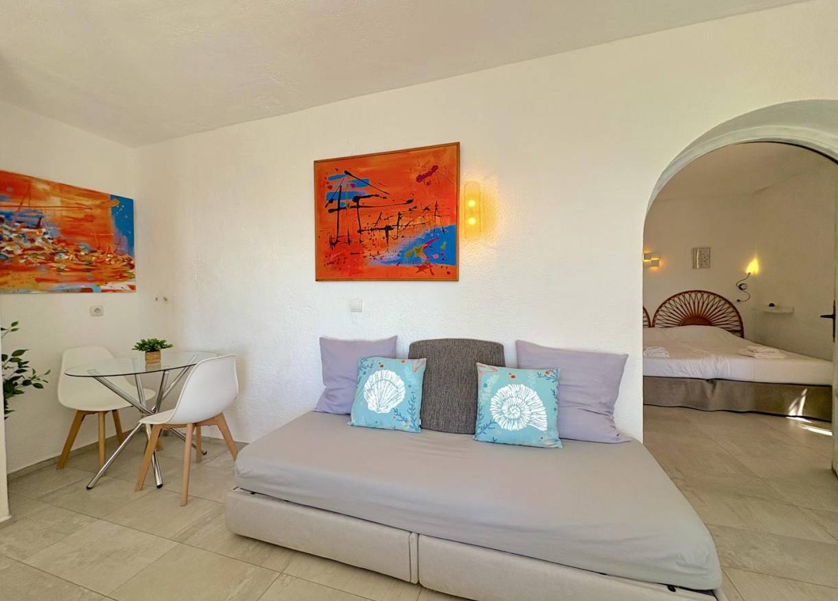 Bestaand - Appartement - Moraira