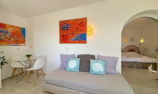 Bestaand - Appartement - Moraira