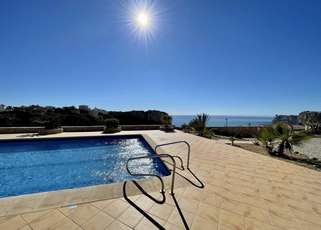 Bestaand - Appartement - Moraira