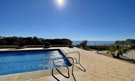 Bestaand - Appartement - Moraira