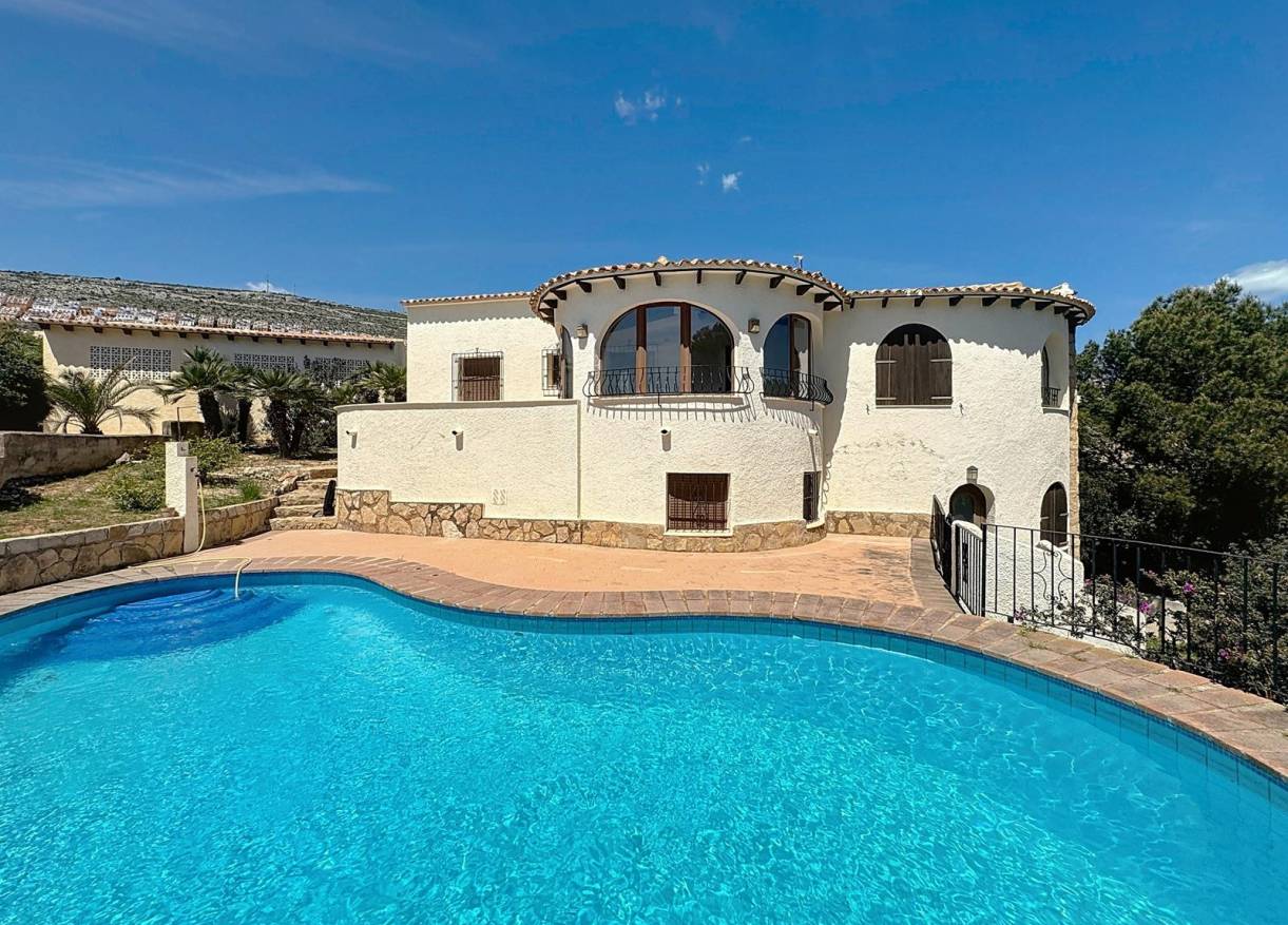 Bestaand - Villa - Moraira