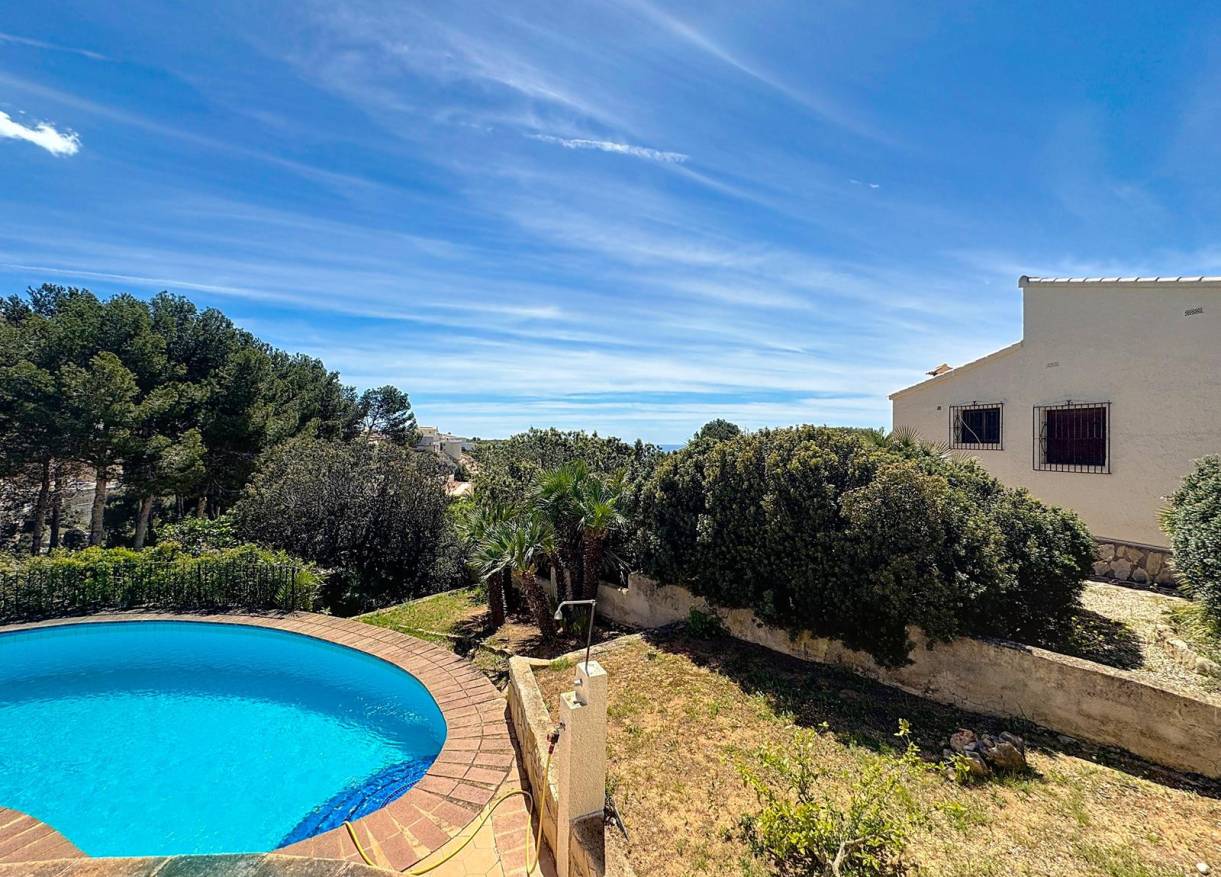 Bestaand - Villa - Moraira
