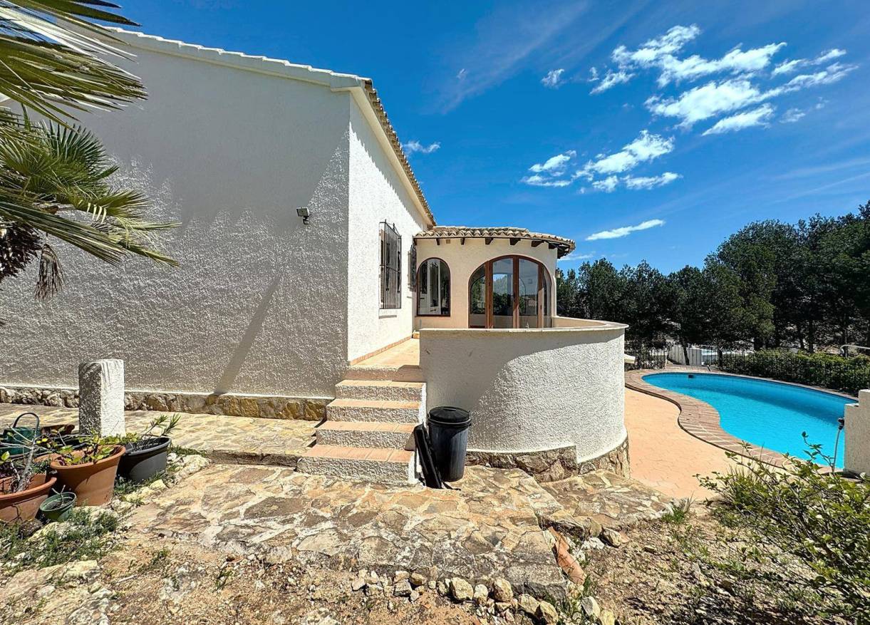 Bestaand - Villa - Moraira