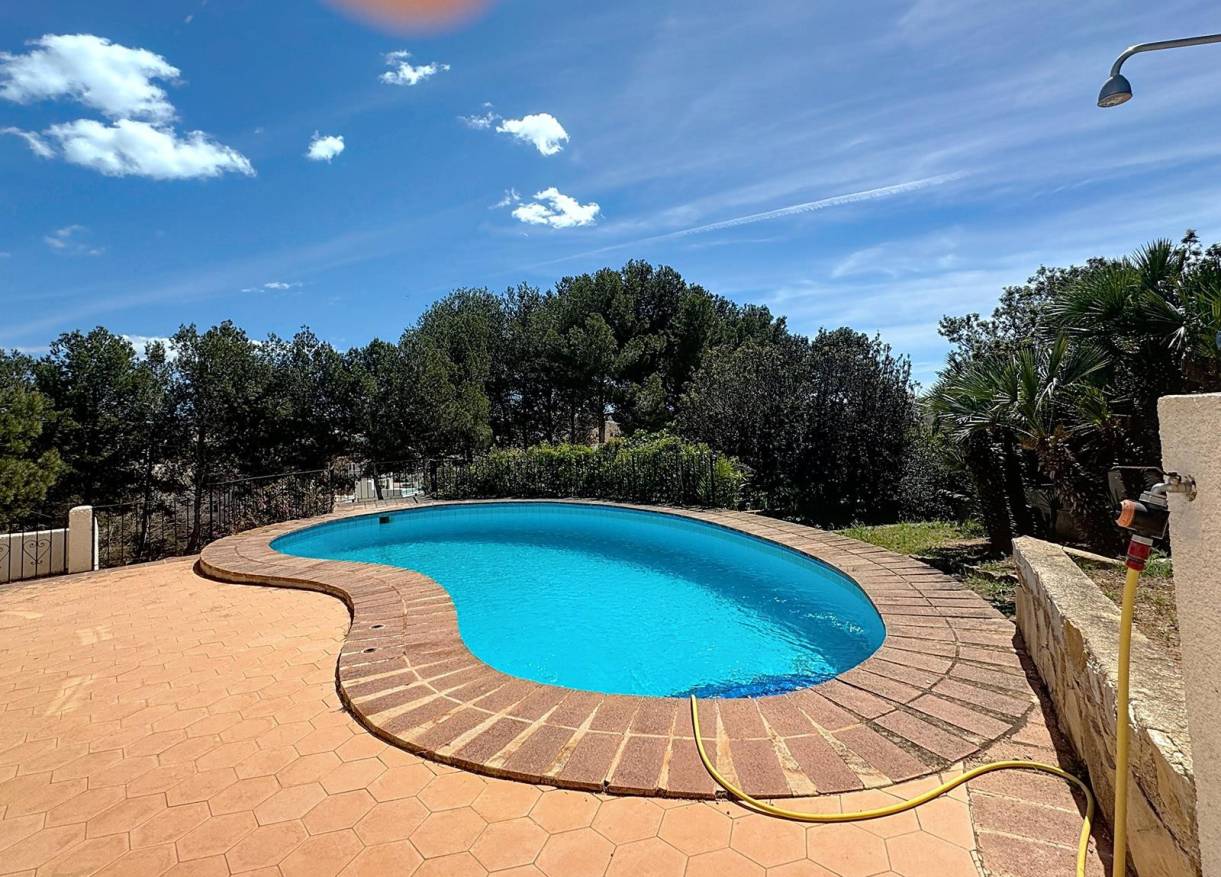 Bestaand - Villa - Moraira