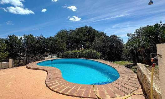 Bestaand - Villa - Moraira