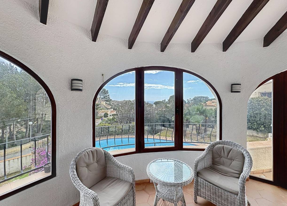 Bestaand - Villa - Moraira