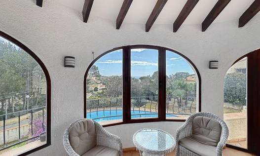 Bestaand - Villa - Moraira