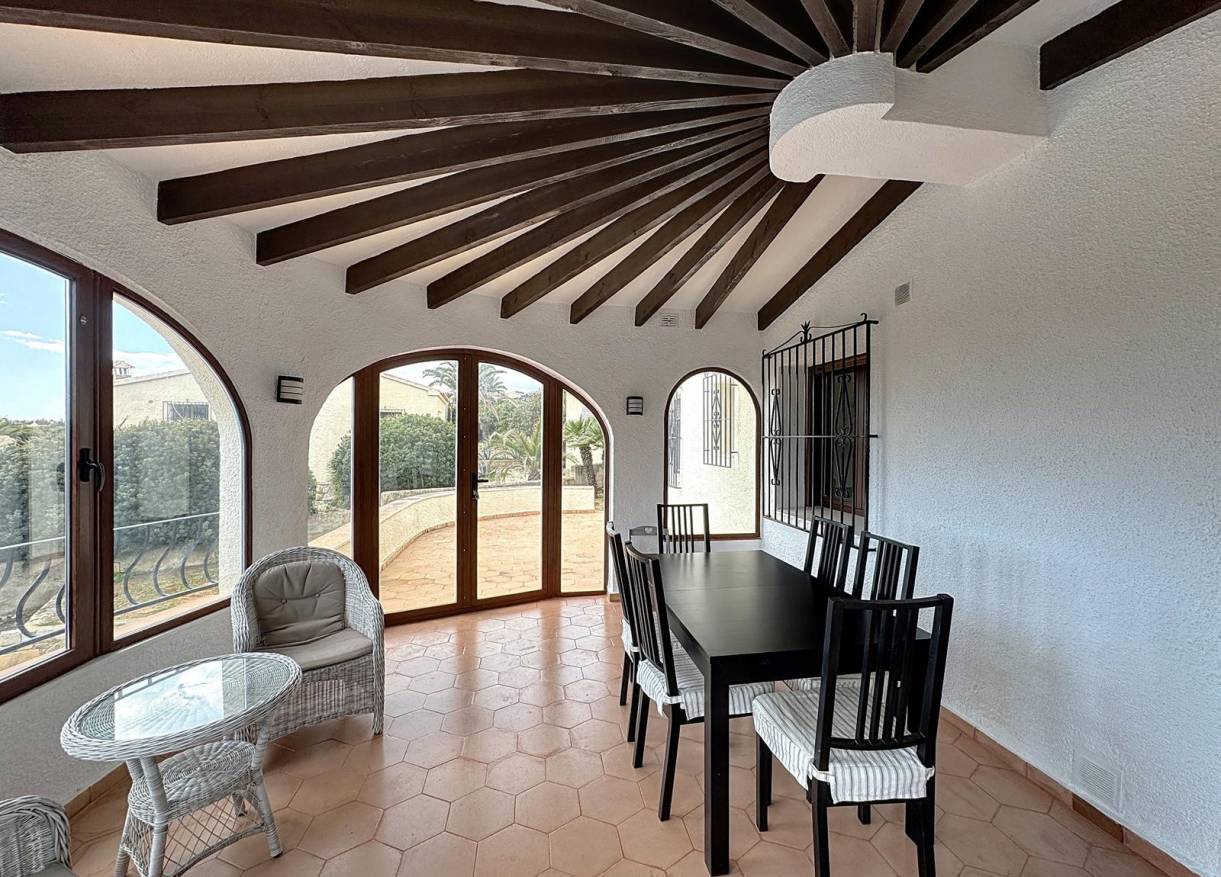 Bestaand - Villa - Moraira