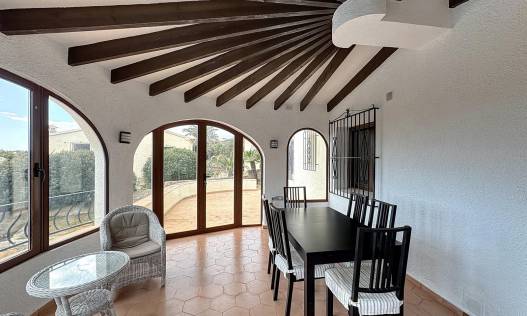 Bestaand - Villa - Moraira