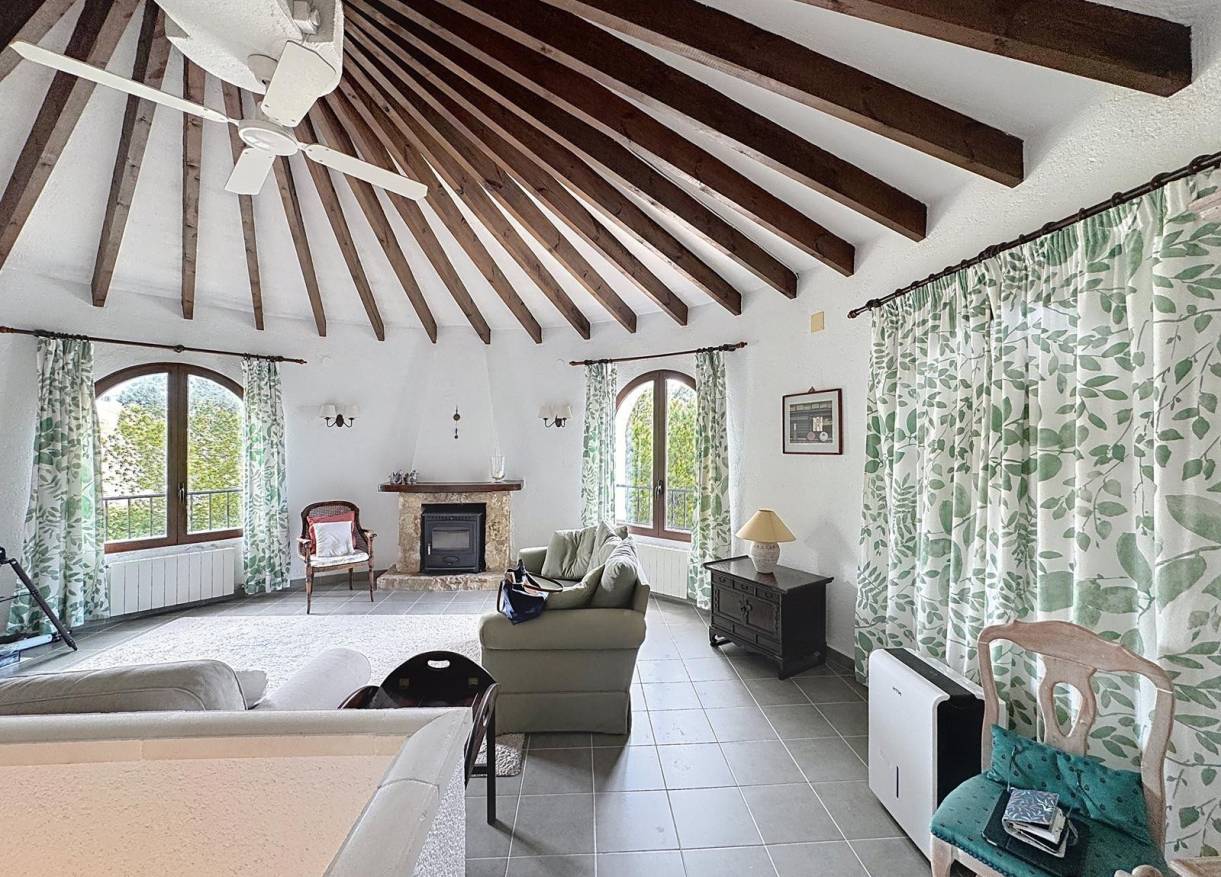 Bestaand - Villa - Moraira