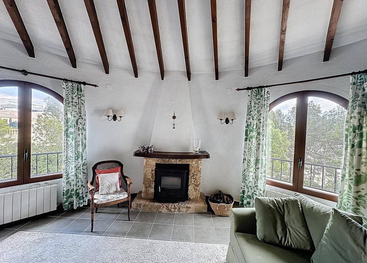 Bestaand - Villa - Moraira