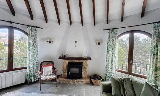 Bestaand - Villa - Moraira