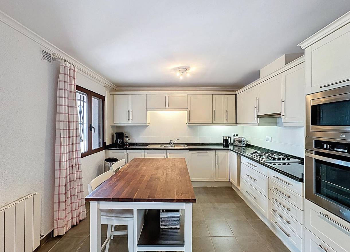 Bestaand - Villa - Moraira