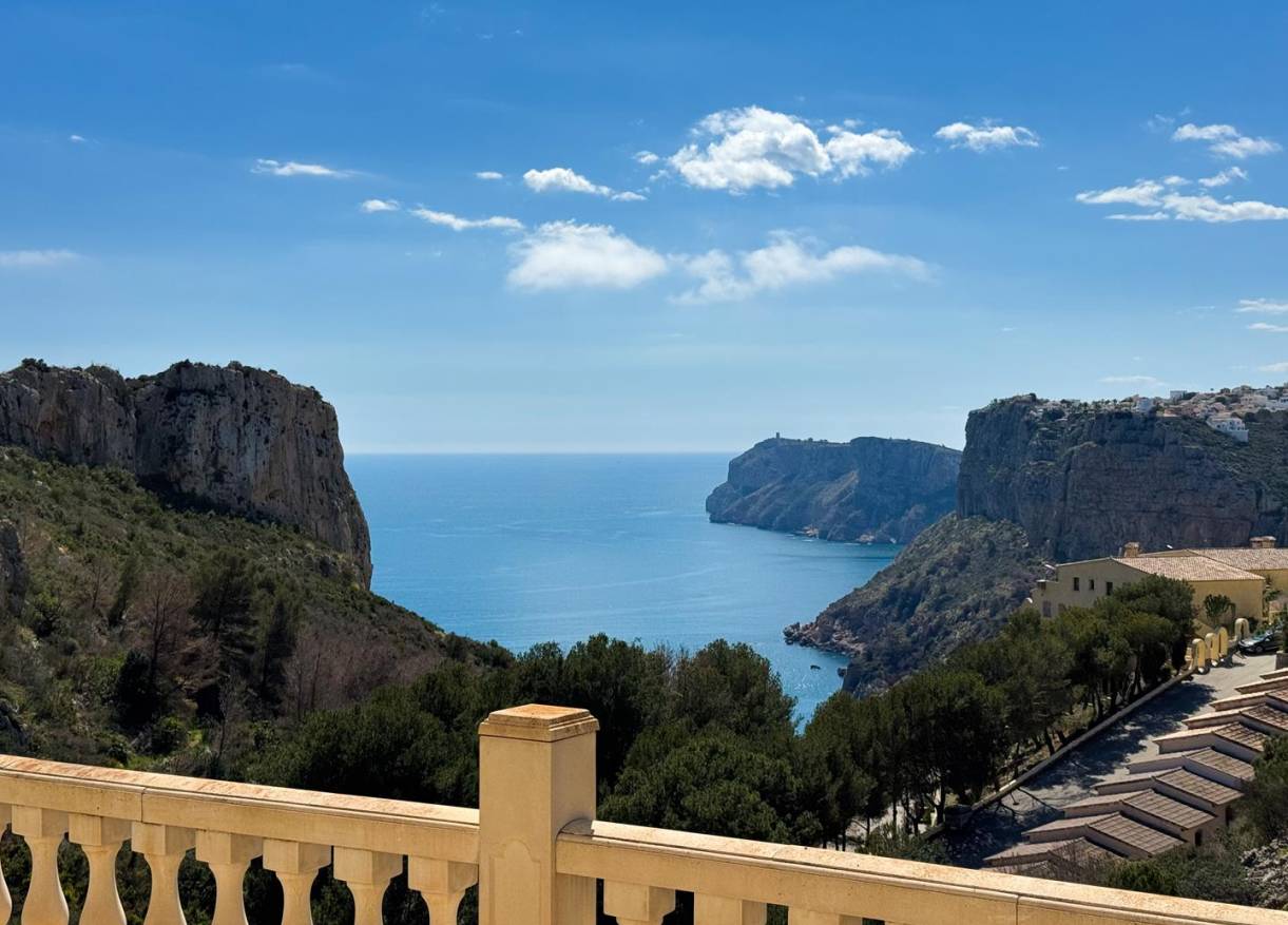 Bestaand - Villa - Moraira