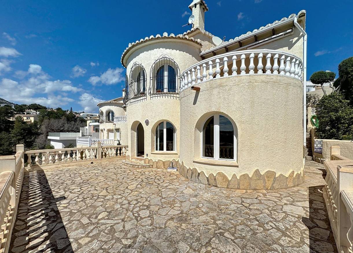Bestaand - Villa - Moraira