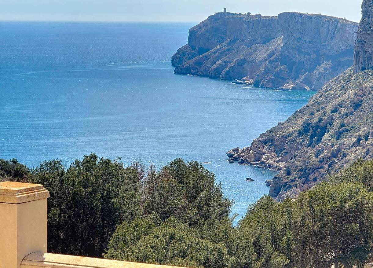 Bestaand - Villa - Moraira