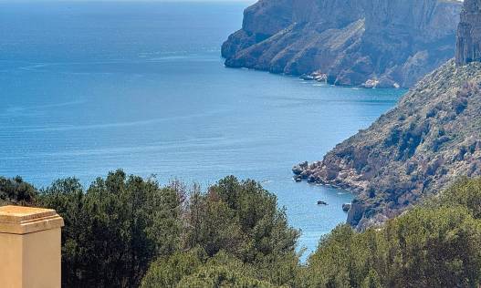 Bestaand - Villa - Moraira