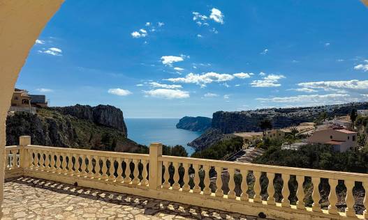 Bestaand - Villa - Moraira
