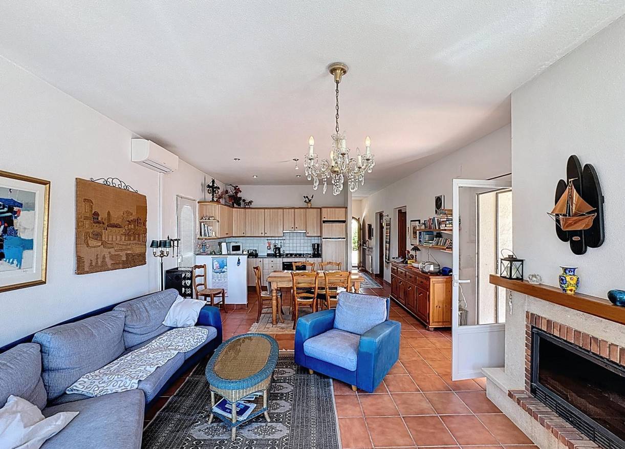Bestaand - Villa - Moraira