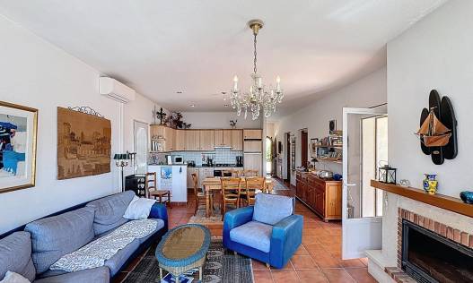 Bestaand - Villa - Moraira