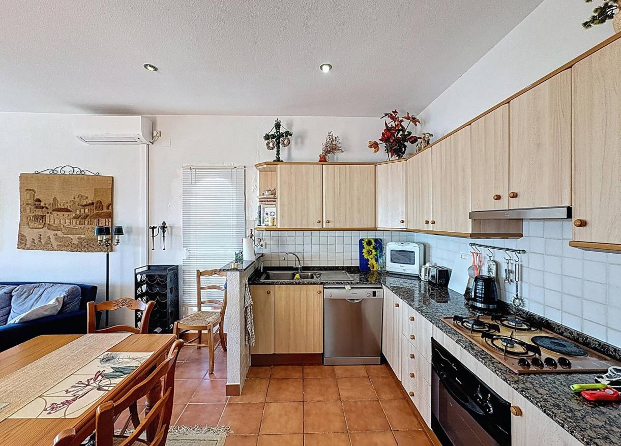 Bestaand - Villa - Moraira