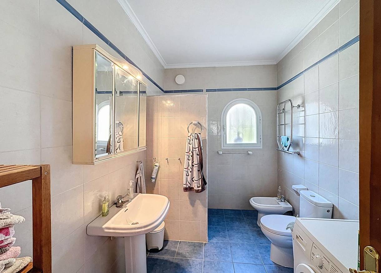 Bestaand - Villa - Moraira