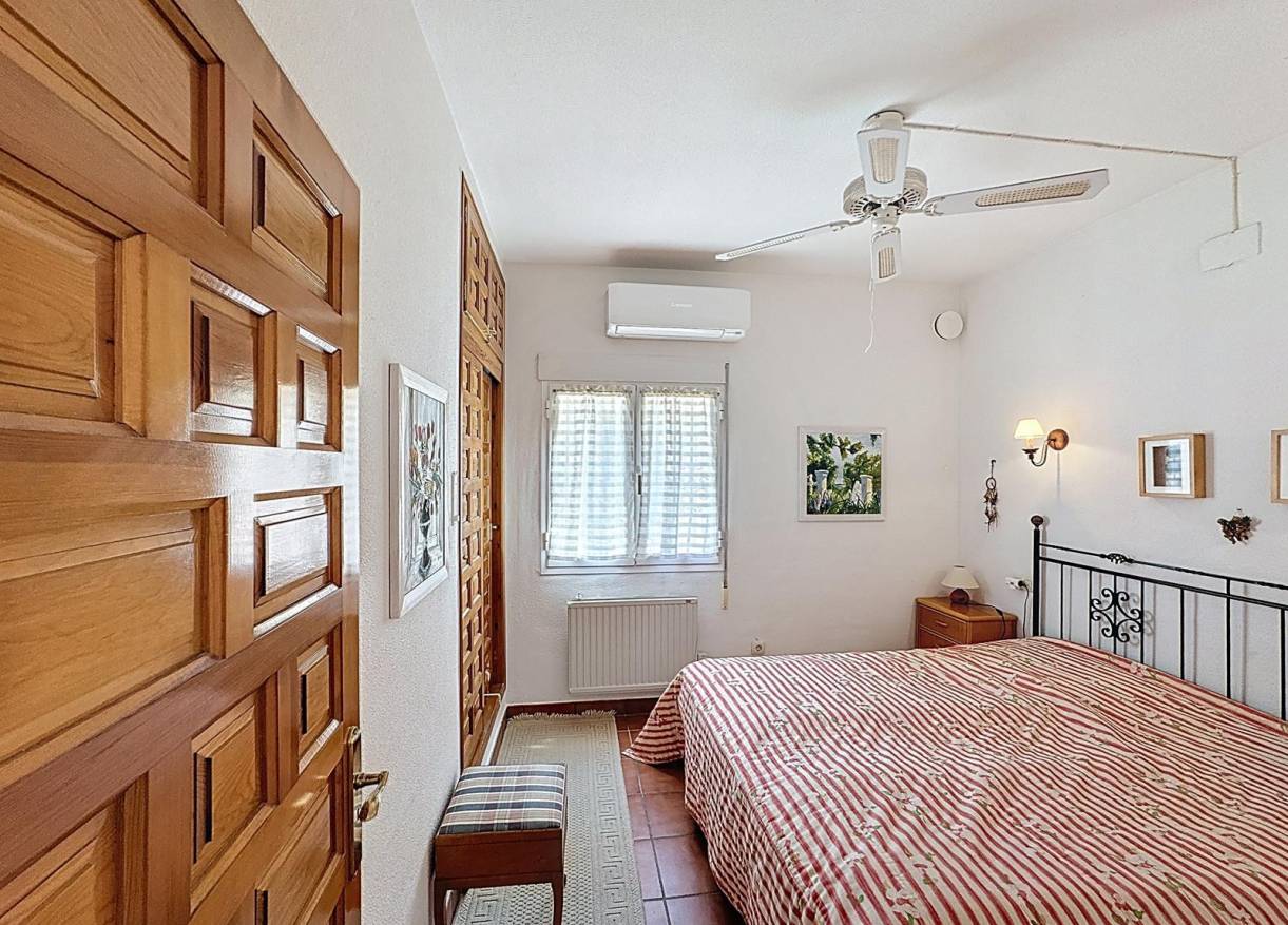 Bestaand - Villa - Moraira