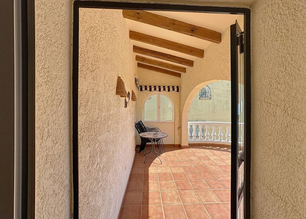 Bestaand - Villa - Moraira