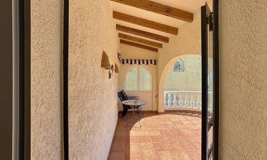 Bestaand - Villa - Moraira