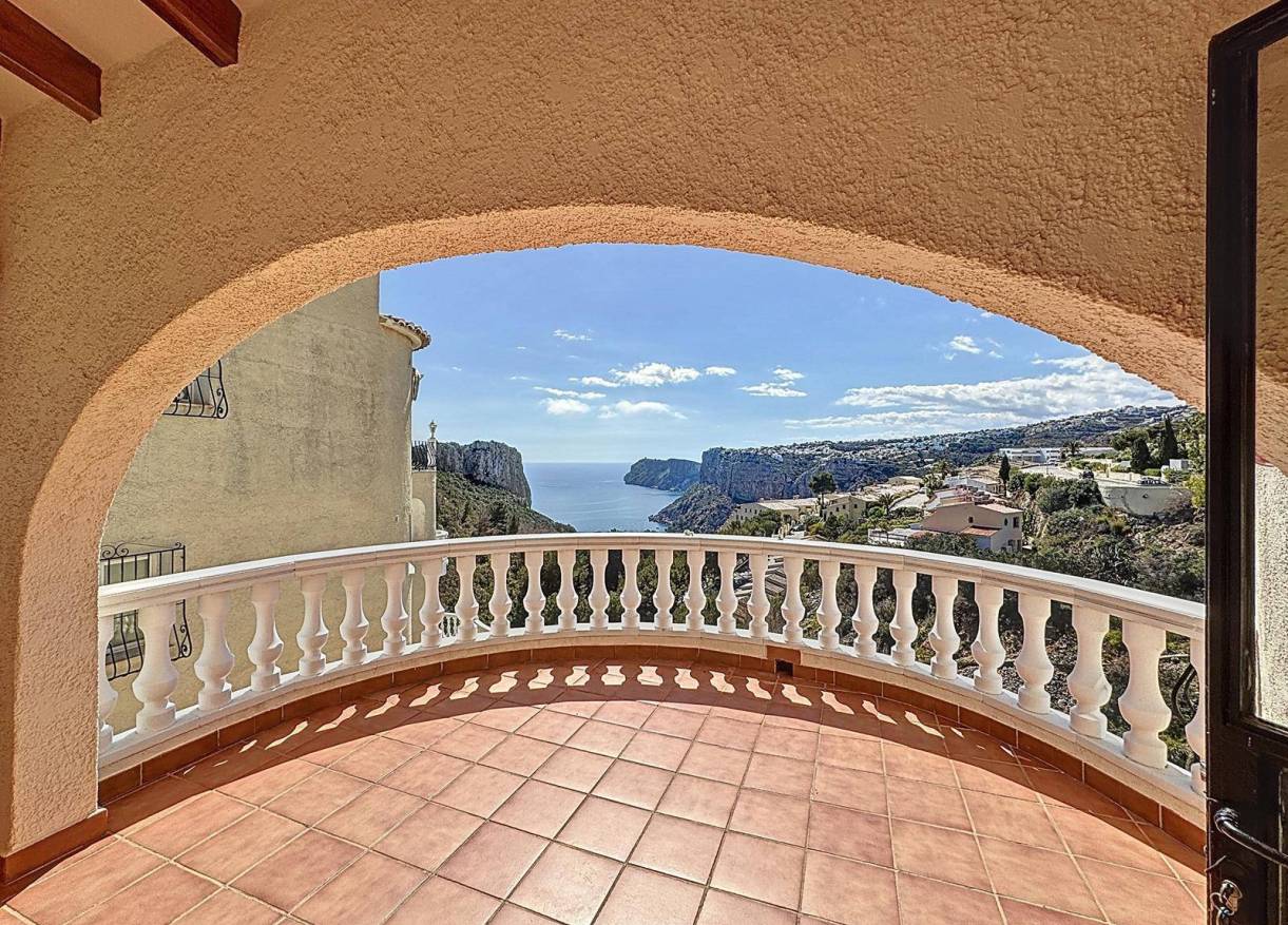 Bestaand - Villa - Moraira