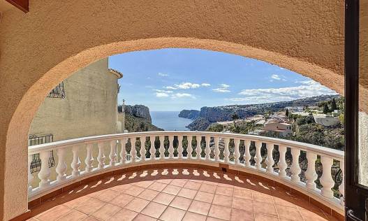 Bestaand - Villa - Moraira