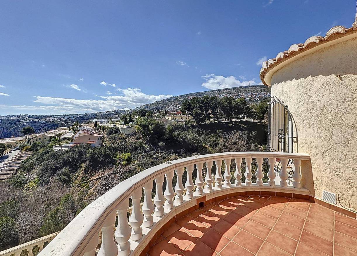 Bestaand - Villa - Moraira