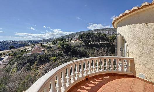 Bestaand - Villa - Moraira