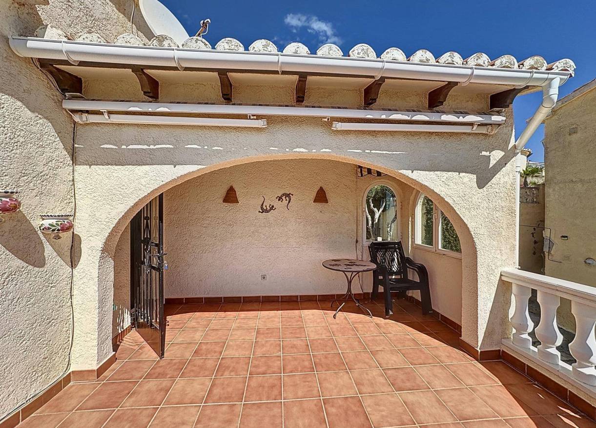Bestaand - Villa - Moraira