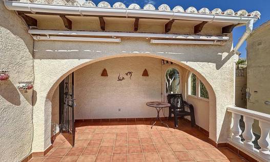 Bestaand - Villa - Moraira