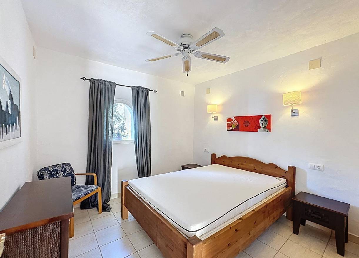 Bestaand - Villa - Moraira