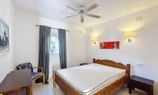 Bestaand - Villa - Moraira