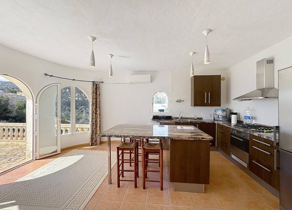 Bestaand - Villa - Moraira