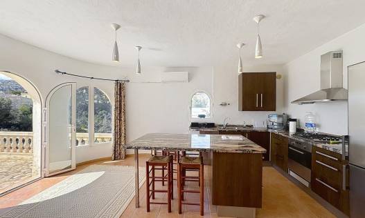 Bestaand - Villa - Moraira