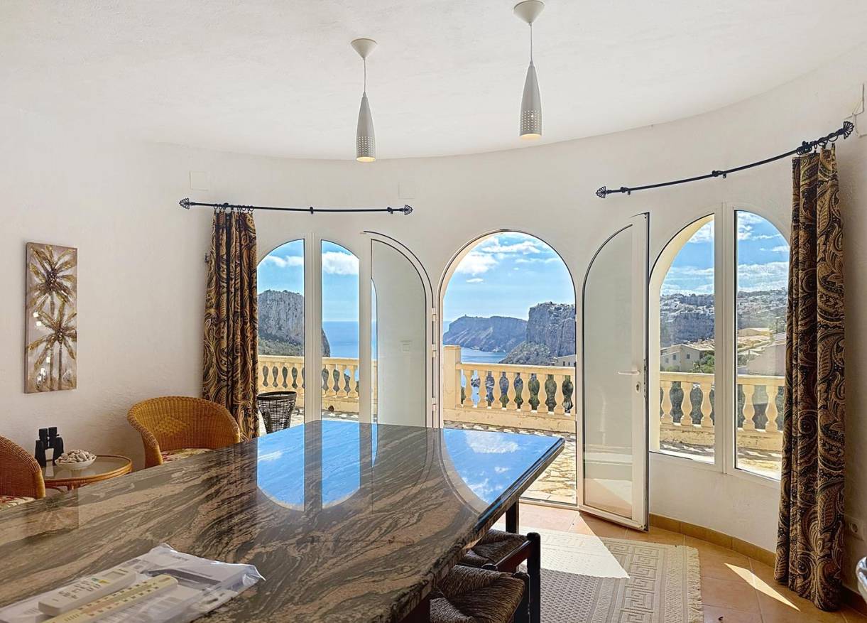 Bestaand - Villa - Moraira