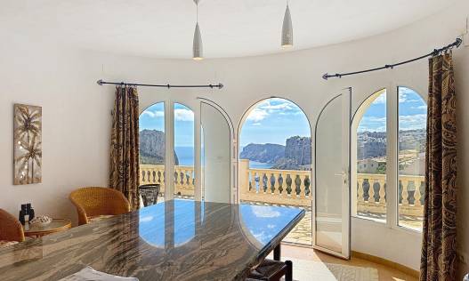 Bestaand - Villa - Moraira