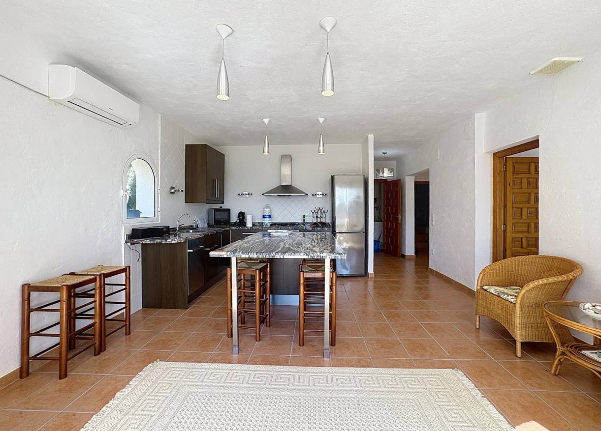 Bestaand - Villa - Moraira