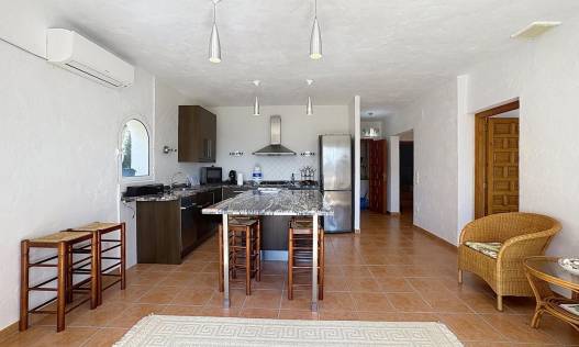 Bestaand - Villa - Moraira