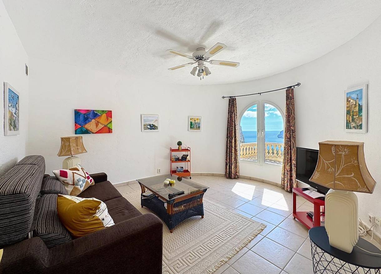 Bestaand - Villa - Moraira